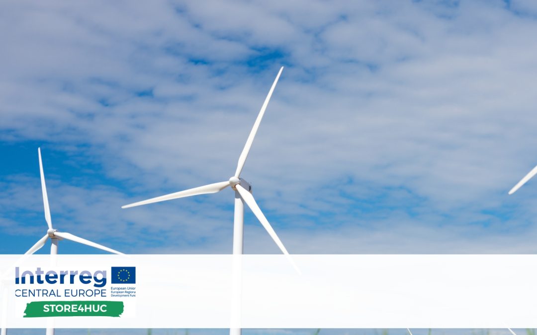Store4Huc, Upravljanje hranilnikov energije