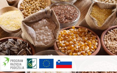 Trajnostna dobavna veriga ekološke hrane