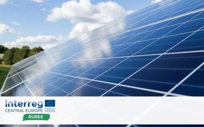 Energetska učinkovitost v podeželskih regijah