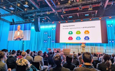 Na mednarodnem forumu za medregionalno sodelovanje v Kopenhagnu